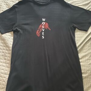 Darc sport wolves shirt